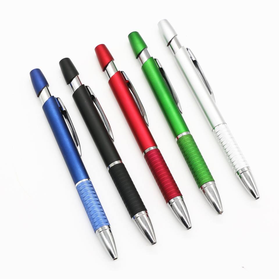P045 Promotional Creative Ball Point Pen Plastic Click Pen