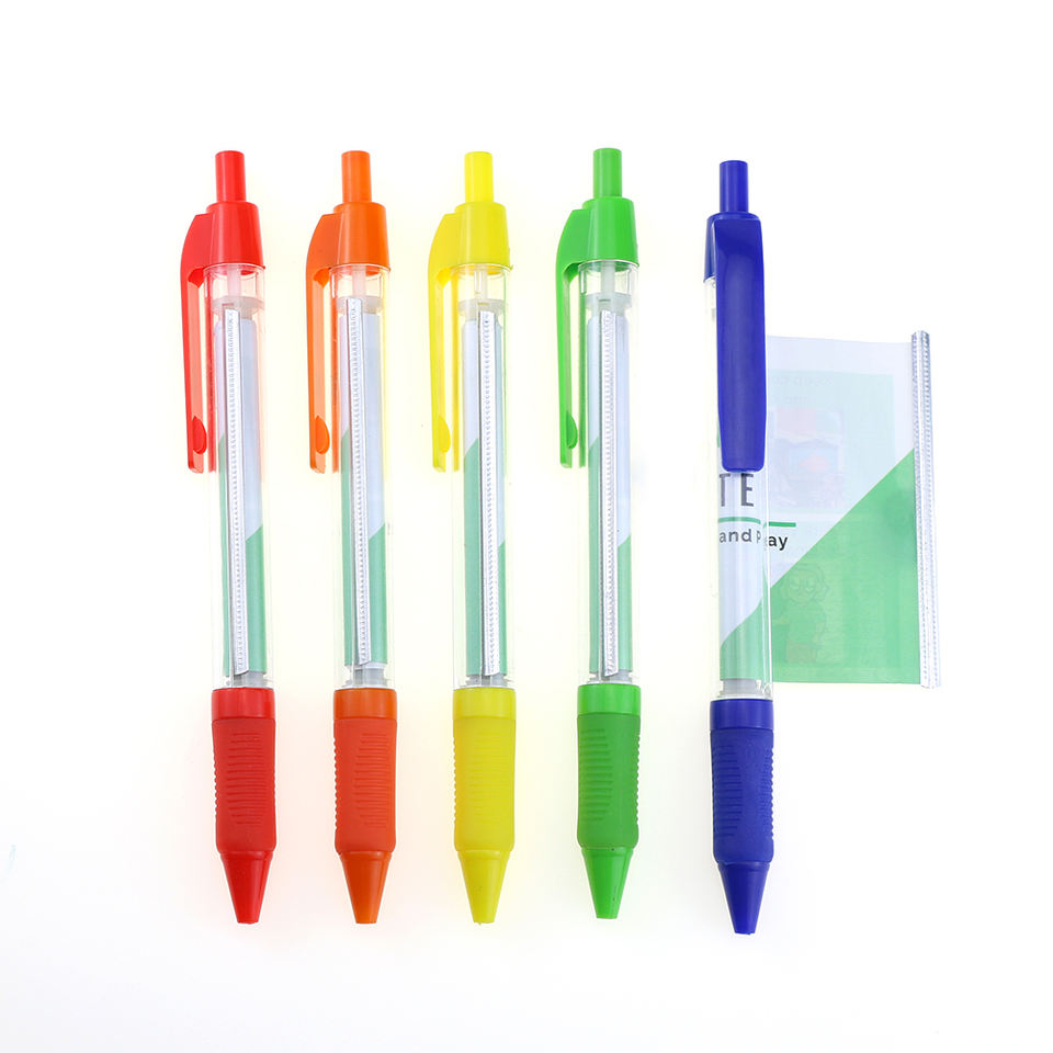 B013 Promotional Various Styles of Models Banner Pen