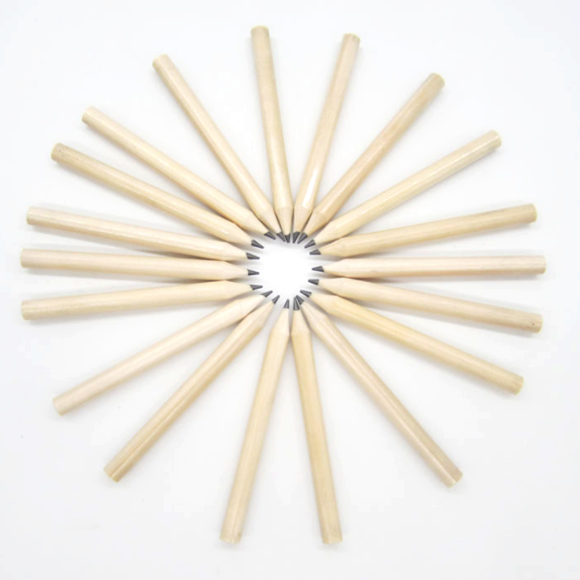 PC011 Factory Direct Mini Pencils 3.5 inch Custom Colors and Sizes HB Pencils for School Stationery